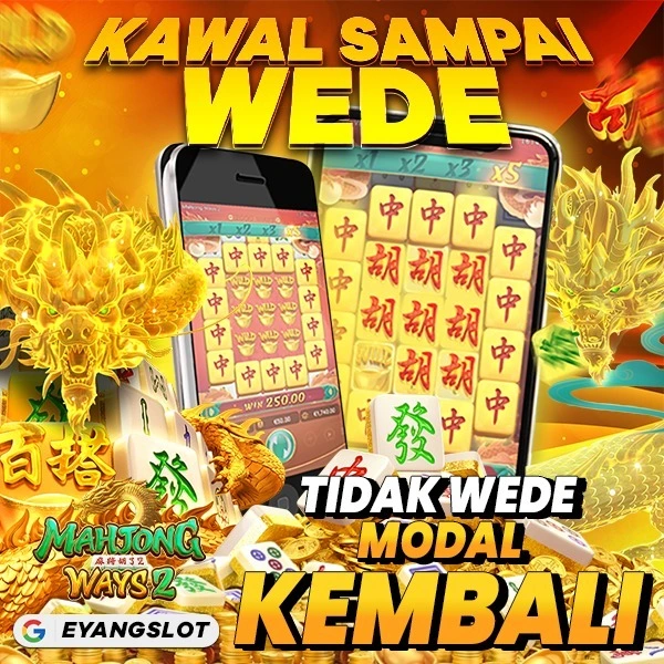 EYANGSLOT: Link Slot Gacor 2025 Hari Ini Situs Pasti Maxwin